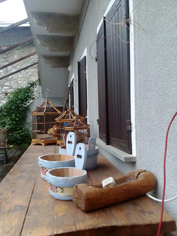 La Corte Di Alzo Pella Dış mekan fotoğraf